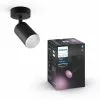 Philips Hue Fugato Single Spot Sort 1x5.7W 230V 2 Philips Hue Fugato Single Spot Sort 1x5.7W 230V -Indendørs Belysning Salgsbutik philips hue fugato single spot sort 1x57w 230v