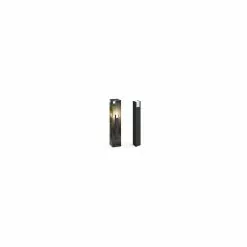 Philips Hue Fuzo Hue White EU Post Black 1x15W 24V White