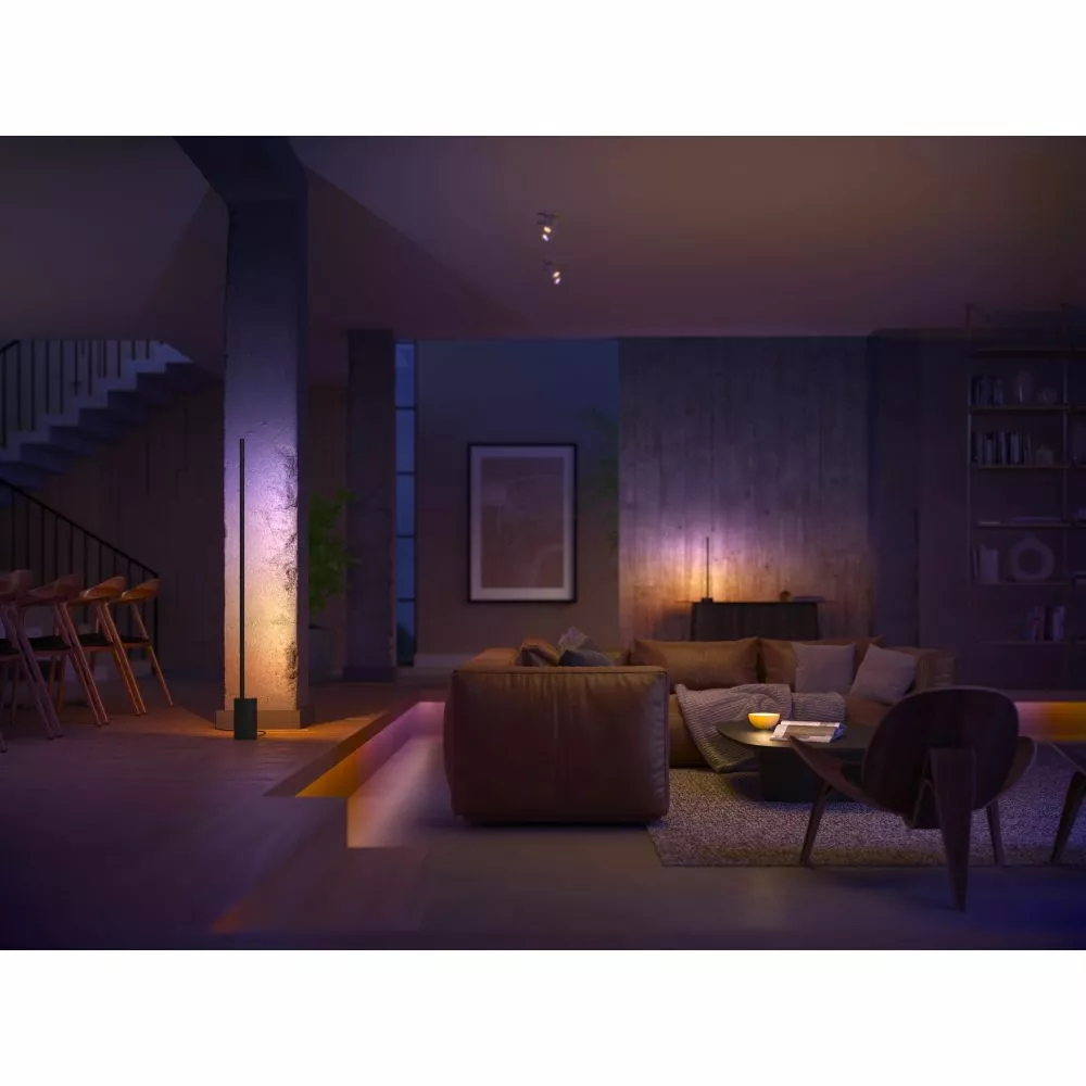 Philips Hue Gradient Lightstrip Ext - 929002995001 18 Philips Hue Gradient Lightstrip Ext - 929002995001 - Billede 16