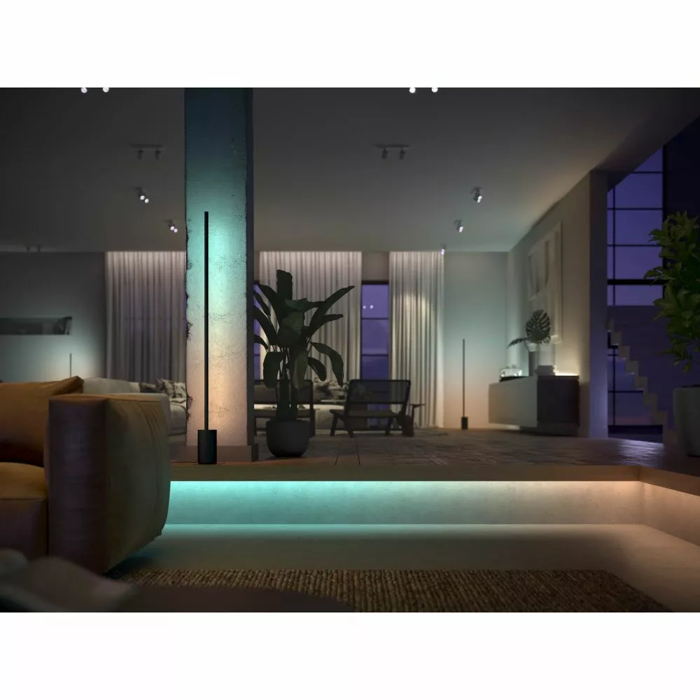Philips Hue Gradient Lightstrip Ext - 929002995001 20 Philips Hue Gradient Lightstrip Ext - 929002995001 - Billede 18