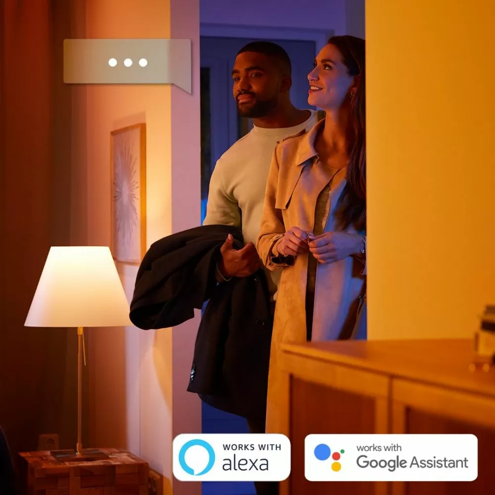 Philips Hue Iris Lampe 7 Philips Hue Iris Lampe - Billede 5