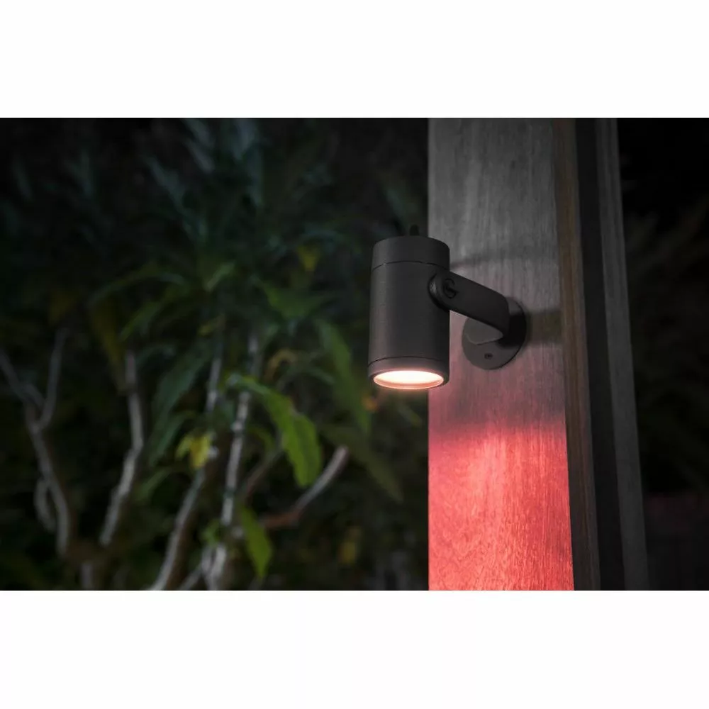 Philips Hue Lily Outdoor Udvidelsespakke 5 Philips Hue Lily Outdoor Udvidelsespakke - Billede 3