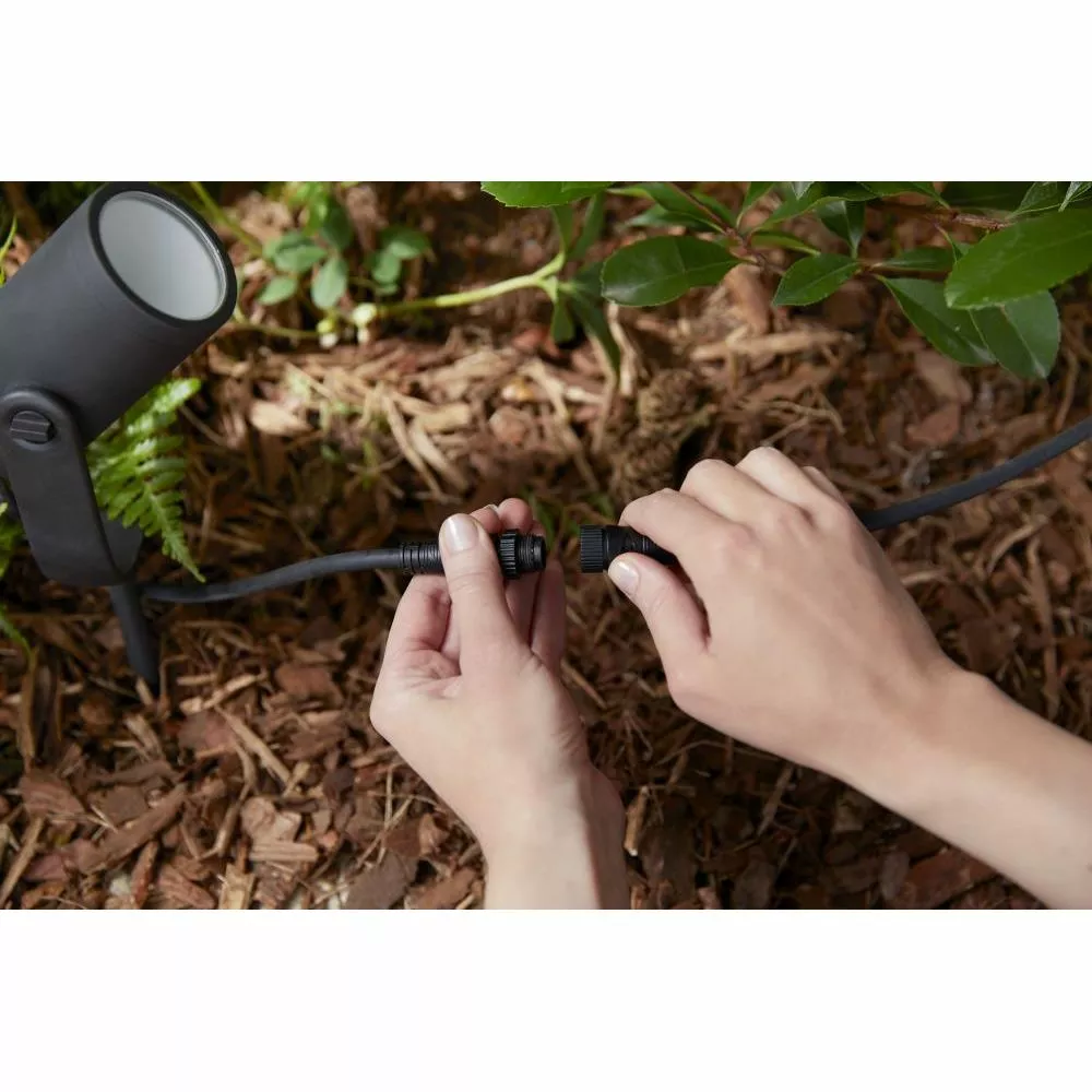 Philips Hue Lily Outdoor Udvidelsespakke 40 Philips Hue Lily Outdoor Udvidelsespakke - Billede 38