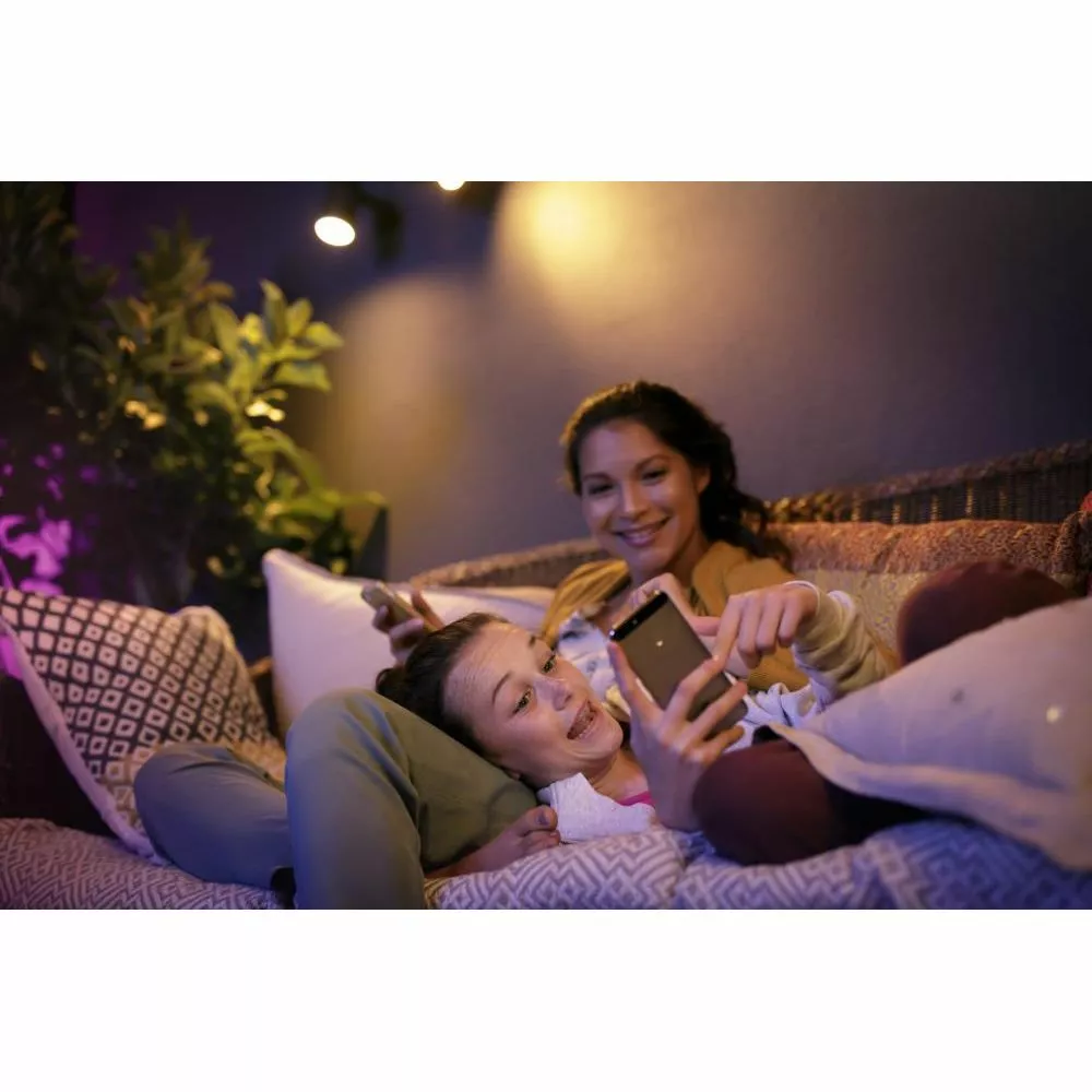 Philips Hue Lily Outdoor Udvidelsespakke 8 Philips Hue Lily Outdoor Udvidelsespakke - Billede 6
