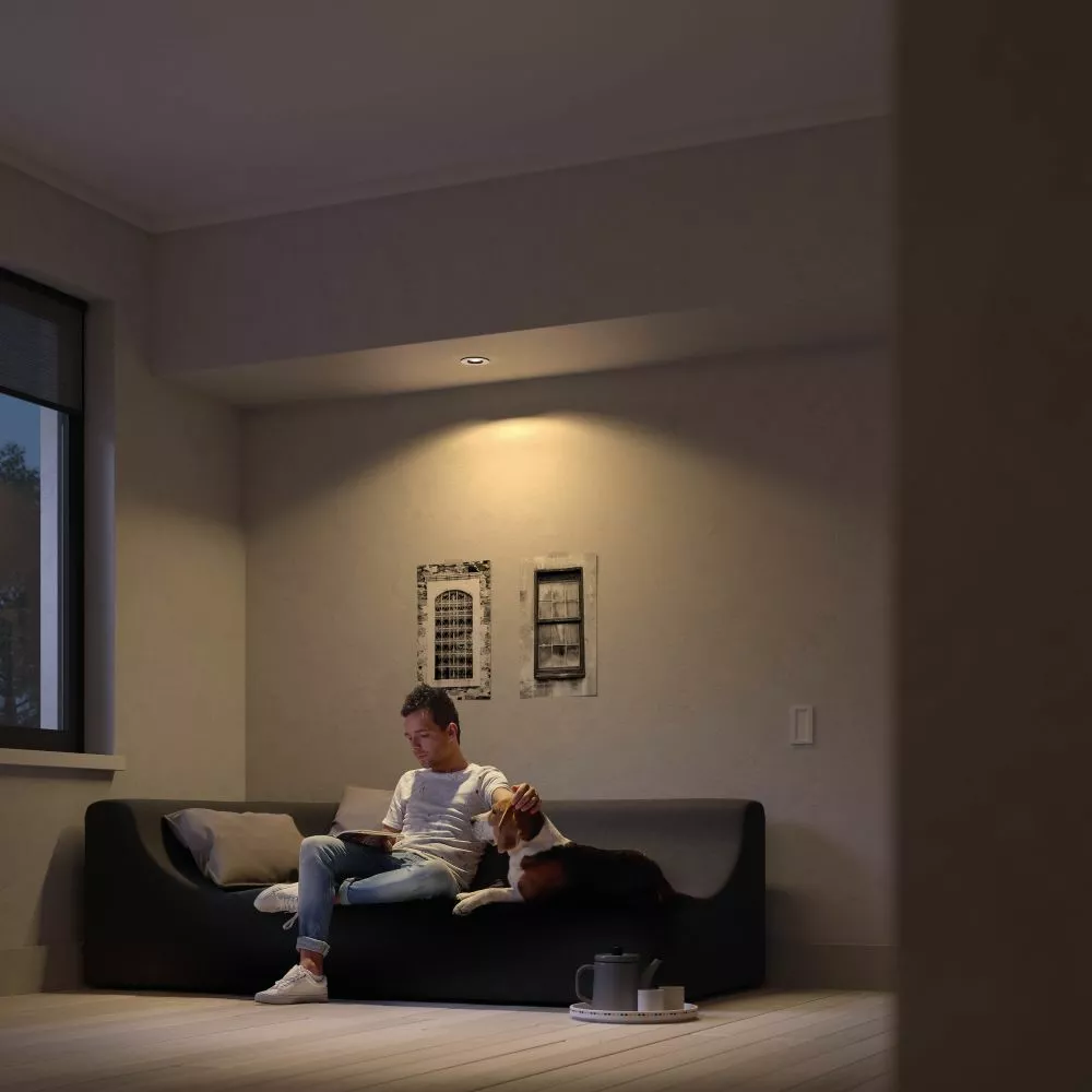 Philips Hue Milliskin Hue Recessed R. Hvid 1x5W - 929003047101 13 Philips Hue Milliskin Hue Recessed R. Hvid 1x5W - 929003047101 - Billede 11