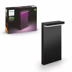 Philips Hue Nyro Udendørs Piedestal - 8718696174296 13 Philips Hue Nyro Udendørs Piedestal - 8718696174296 -Indendørs Belysning Salgsbutik philips hue nyro udendrs piedestal 8718696174296 5