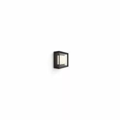 Alternative view of Philips Hue Outdoor Econic Firkantet Væglampe