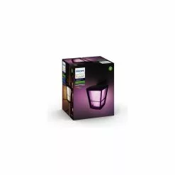 Philips Hue Outdoor Econic Ned Væglampe 26 Philips Hue Outdoor Econic Ned Væglampe -Indendørs Belysning Salgsbutik philips hue outdoor econic ned vaeglampe 10