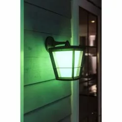 Philips Hue Outdoor Econic Ned Væglampe 29 Philips Hue Outdoor Econic Ned Væglampe -Indendørs Belysning Salgsbutik philips hue outdoor econic ned vaeglampe 13