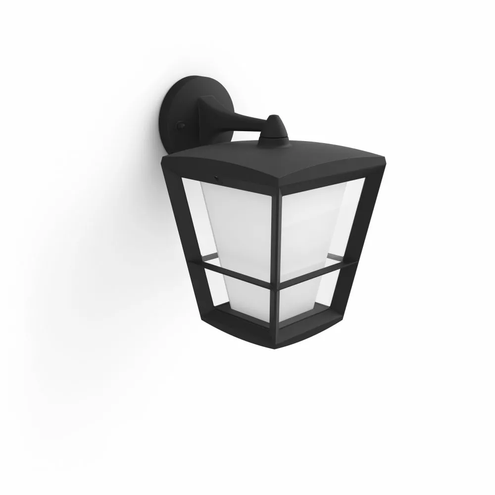 Philips Hue Outdoor Econic Ned Væglampe 9 Philips Hue Outdoor Econic Ned Væglampe - Billede 7