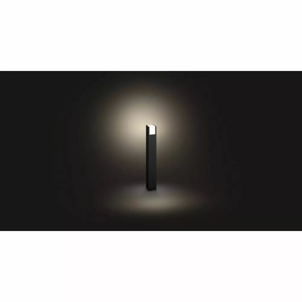 Philips Hue Outdoor Fuzo Høj Bedlampe 8 Philips Hue Outdoor Fuzo Høj Bedlampe - Billede 6
