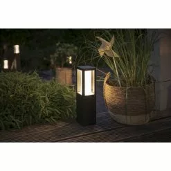 Alternative view of Philips Hue Outdoor Impress Lav Bedlampe 230V