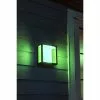 Philips Hue Outdoor Impress Stor Væglampe 2 Philips Hue Outdoor Impress Stor Væglampe -Indendørs Belysning Salgsbutik philips hue outdoor impress stor vaeglampe