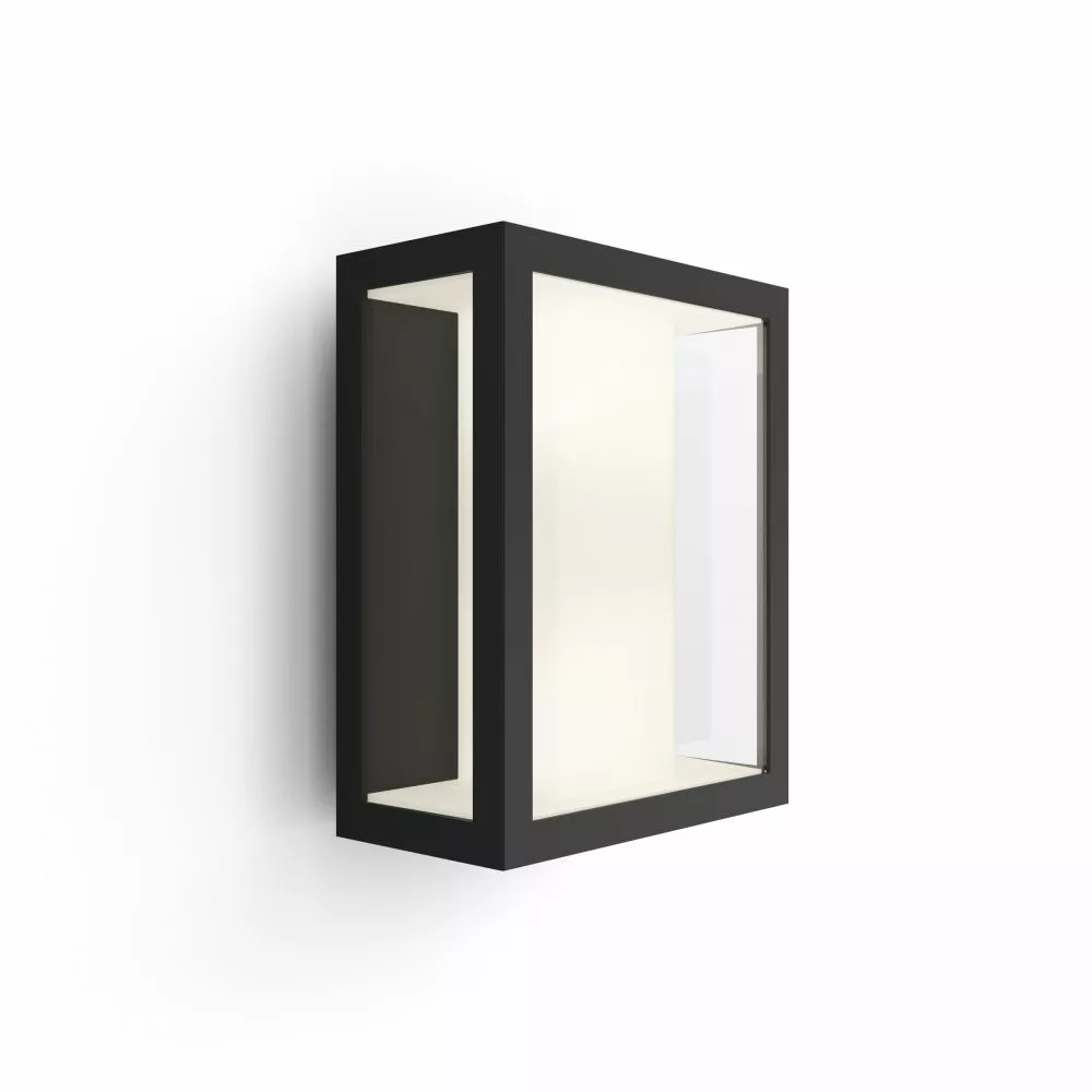 Philips Hue Outdoor Impress Stor Væglampe 15 Philips Hue Outdoor Impress Stor Væglampe - Billede 13