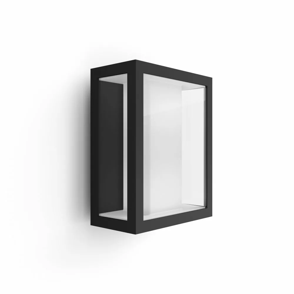 Philips Hue Outdoor Impress Stor Væglampe 10 Philips Hue Outdoor Impress Stor Væglampe - Billede 8
