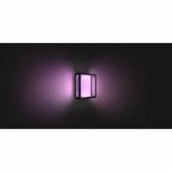 Philips Hue Outdoor Impress Stor Væglampe 24 Philips Hue Outdoor Impress Stor Væglampe -Indendørs Belysning Salgsbutik philips hue outdoor impress stor vaeglampe 8