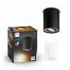 Philips Hue Pillar Hue Single Spot Sort 1x5W 230V - 929003046501 2 Philips Hue Pillar Hue Single Spot Sort 1x5W 230V - 929003046501 -Indendørs Belysning Salgsbutik philips hue pillar hue single spot sort 1x5w 230v 929003046501