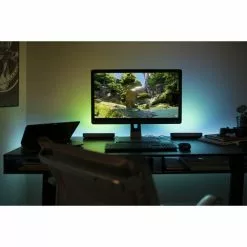 Philips Hue Play 2-Pak Hvid 57 Philips Hue Play 2-Pak Hvid -Indendørs Belysning Salgsbutik philips hue play 2 pak hvid 20