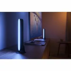 Philips Hue Play 2-Pak Hvid 67 Philips Hue Play 2-Pak Hvid -Indendørs Belysning Salgsbutik philips hue play 2 pak hvid 30