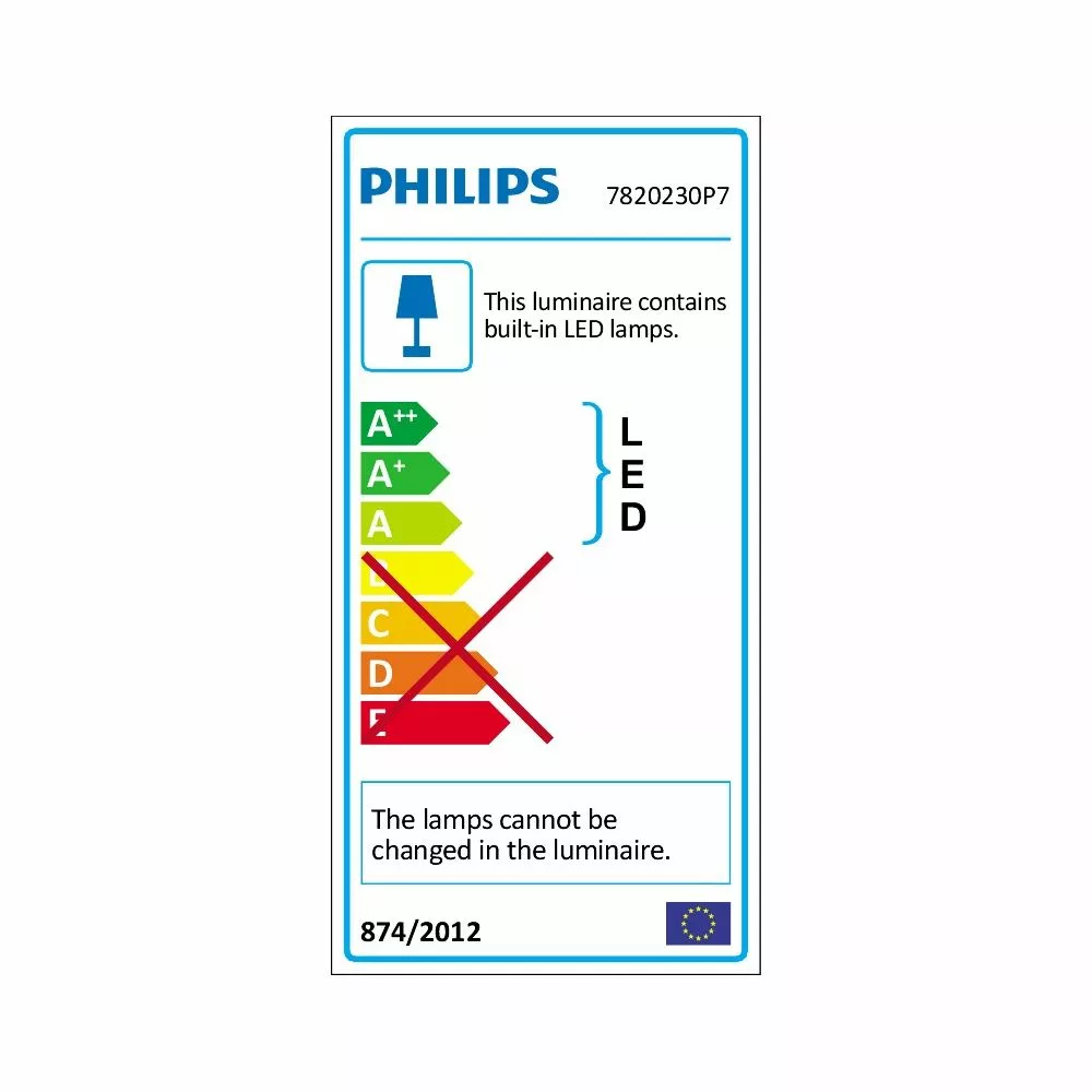 Philips Hue Play 2-Pak Hvid 7 Philips Hue Play 2-Pak Hvid - Billede 5
