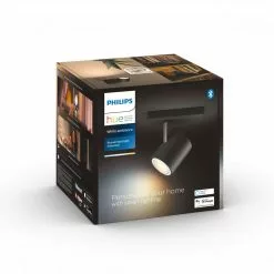 Alternative view of Philips Hue Runner Hue Ext. Spot Single Spot Sort 1 - 929003046101