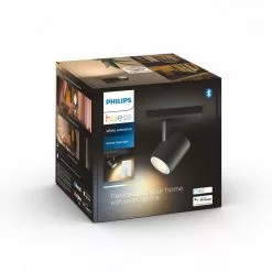 Alternative view of Philips Hue Runner Hue Single Spot Sort 1x5W 230V - 929003045901