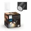 Philips Hue Runner Hue Single Spot Sort 1x5W 230V - 929003045901 2 Philips Hue Runner Hue Single Spot Sort 1x5W 230V - 929003045901 -Indendørs Belysning Salgsbutik philips hue runner hue single spot sort 1x5w 230v 929003045901