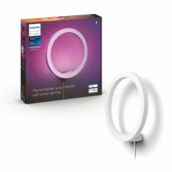 Philips Hue Sana Hue Væg Hvid 20W 24V - 929003053001