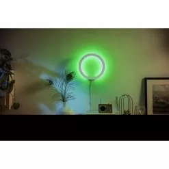Alternative view of Philips Hue Sana Hue Væglampe Hvid 1x20W 24V
