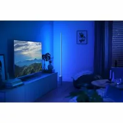 Alternative view of Philips Hue Signe Hue Gulv Lampe Aluminium 1x32W 24V