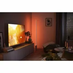 Philips Hue Signe Hue Gulv Lampe Aluminium 1x32W 24V 11 Philips Hue Signe Hue Gulv Lampe Aluminium 1x32W 24V -Indendørs Belysning Salgsbutik philips hue signe hue gulv lampe aluminium 1x32w 24v 2