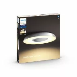 Alternative view of Philips Hue Still Hue Loftslampe Aluminium - 929003055401