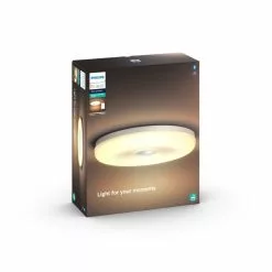 Alternative view of Philips Hue Struana Hue Loftslampe Hvid 1x27W 24V - 929003056901
