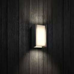 Philips Hue Turaco Væglampe Anthracite 1x9.5W 26 Philips Hue Turaco Væglampe Anthracite 1x9.5W -Indendørs Belysning Salgsbutik philips hue turaco vaeglampe anthracite 1x95w 4