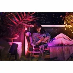 Alternative view of Philips Hue Udendørs Lightstrip 2m