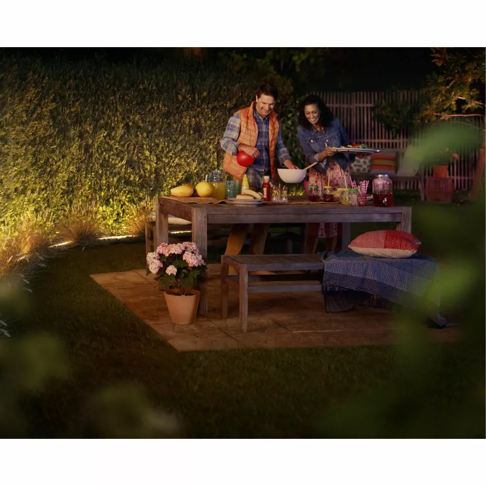 Philips Hue Udendørs Lightstrip 2m 13 Philips Hue Udendørs Lightstrip 2m - Billede 11