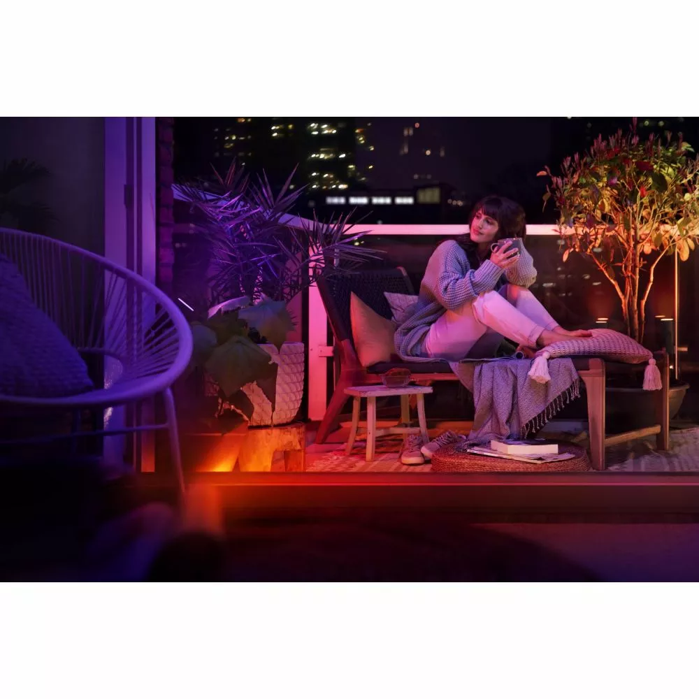 Philips Hue Udendørs Lightstrip 2m 34 Philips Hue Udendørs Lightstrip 2m - Billede 32