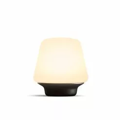 Alternative view of Philips Hue Wellness Hue Bord Lampe Sort - 929003054001