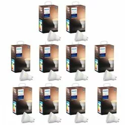 Philips Hue White Ambience 6W GU10