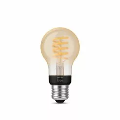 Alternative view of Philips Hue White Ambience 7W Fil A60 R E27 - 929002477501