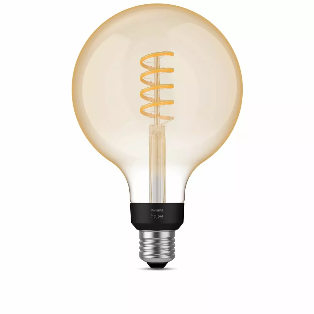 Philips Hue White Ambience 7W Fil G125 R E27 - 929002478101 5 Philips Hue White Ambience 7W Fil G125 R E27 - 929002478101 - Billede 3