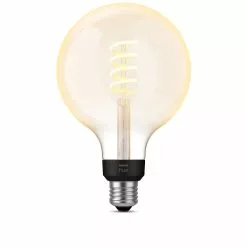 Philips Hue White Ambience 7W Fil G125 R E27 - 929002478101 13 Philips Hue White Ambience 7W Fil G125 R E27 - 929002478101 -Indendørs Belysning Salgsbutik philips hue white ambience 7w fil g125 r e27 929002478101 5