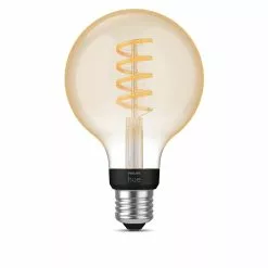 Philips Hue White Ambience 7W Fil G93 R E27 - 929002477801 10 Philips Hue White Ambience 7W Fil G93 R E27 - 929002477801 -Indendørs Belysning Salgsbutik philips hue white ambience 7w fil g93 r e27 929002477801 2