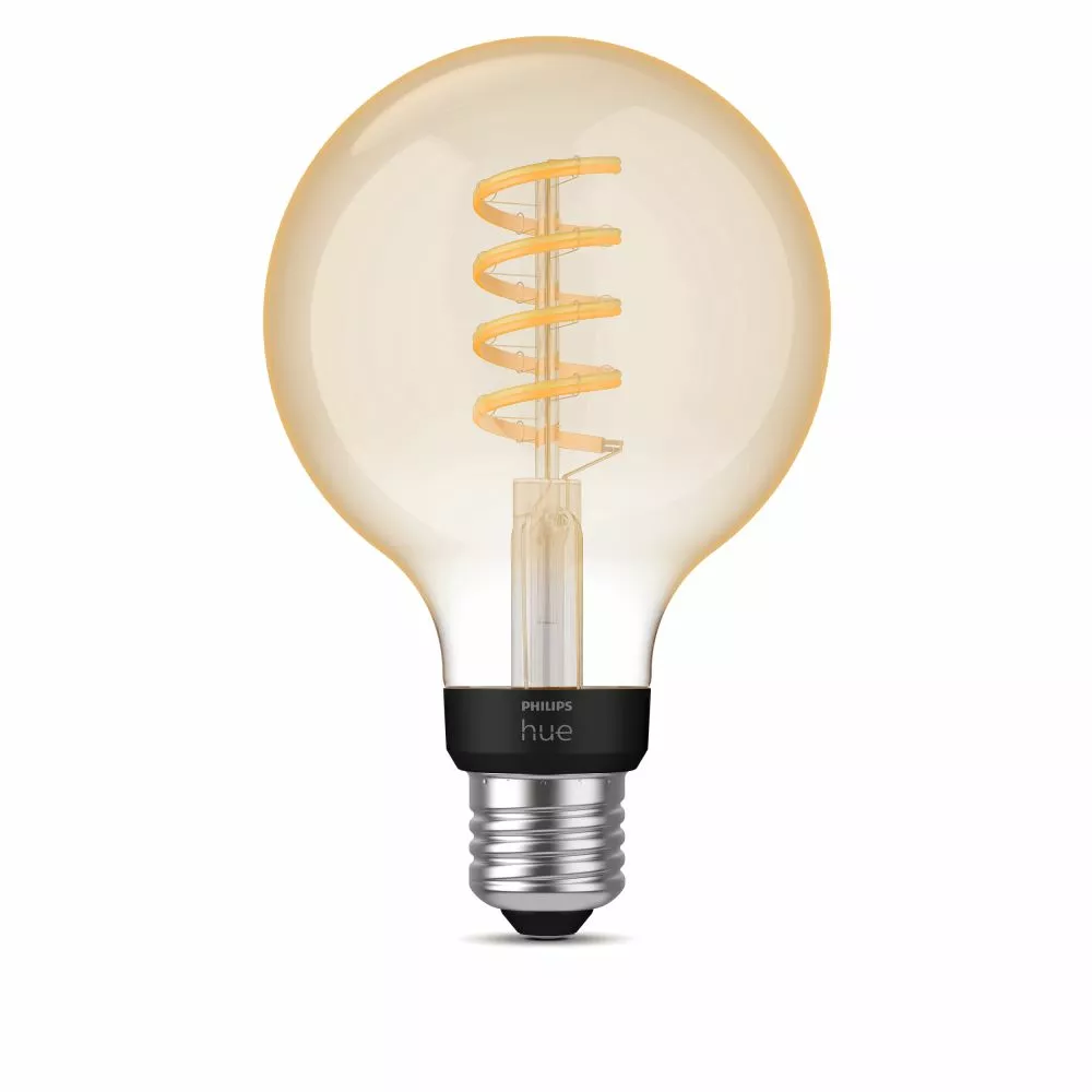 Philips Hue White Ambience 7W Fil G93 R E27 - 929002477801 5 Philips Hue White Ambience 7W Fil G93 R E27 - 929002477801 - Billede 3