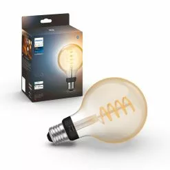 Philips Hue White Ambience 7W Fil G93 R E27 - 929002477801 11 Philips Hue White Ambience 7W Fil G93 R E27 - 929002477801 -Indendørs Belysning Salgsbutik philips hue white ambience 7w fil g93 r e27 929002477801 3