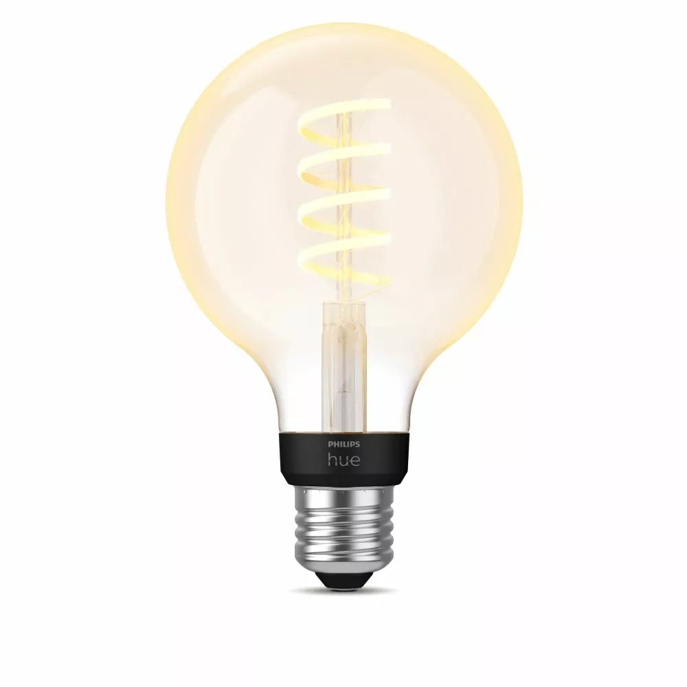 Philips Hue White Ambience 7W Fil G93 R E27 - 929002477801 8 Philips Hue White Ambience 7W Fil G93 R E27 - 929002477801 - Billede 6