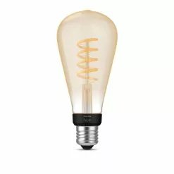 Philips Hue White Ambience 7W Fil ST72 R E27 - 929002477901 10 Philips Hue White Ambience 7W Fil ST72 R E27 - 929002477901 -Indendørs Belysning Salgsbutik philips hue white ambience 7w fil st72 r e27 929002477901 2