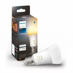 Alternative view of Philips Hue White Ambience 8W A60 E27 - 929002468401
