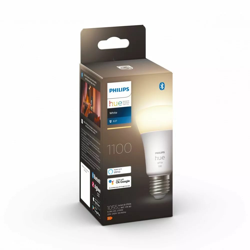 Philips Hue White Color Ambience 13.5W A67 E27 R - 929002471601 8 Philips Hue White Color Ambience 13.5W A67 E27 R - 929002471601 - Billede 6