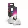 Philips Hue White Color Ambience 4.3W GU10 2P R - 929001953112 1 Philips Hue White Color Ambience 4.3W GU10 2P R - 929001953112 -Indendørs Belysning Salgsbutik philips hue white color ambience 43w gu10 2p r 929001953112